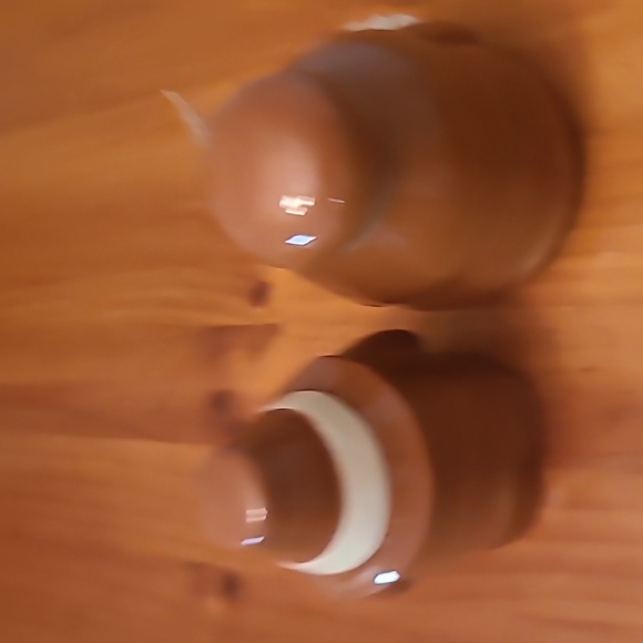 Rae Dunn knomes.  Howdy Pilgram - Picture 3 of 5